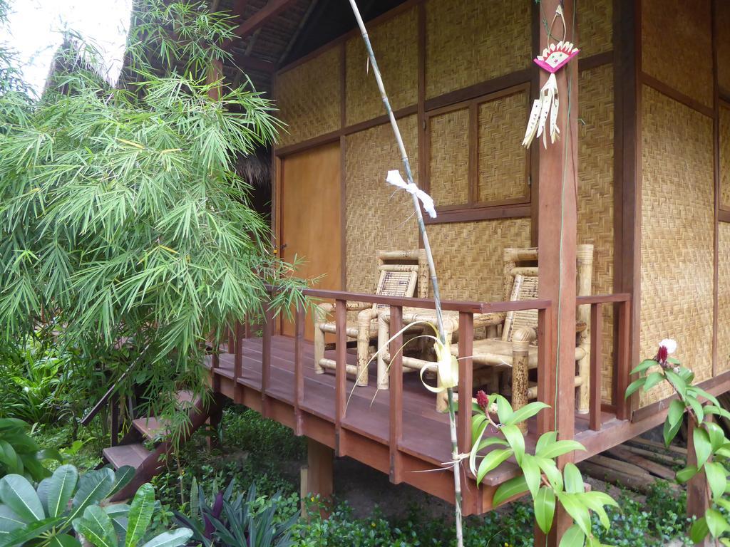 Shibui Garden Bungalows And Restaurant Tanjung  Exterior foto