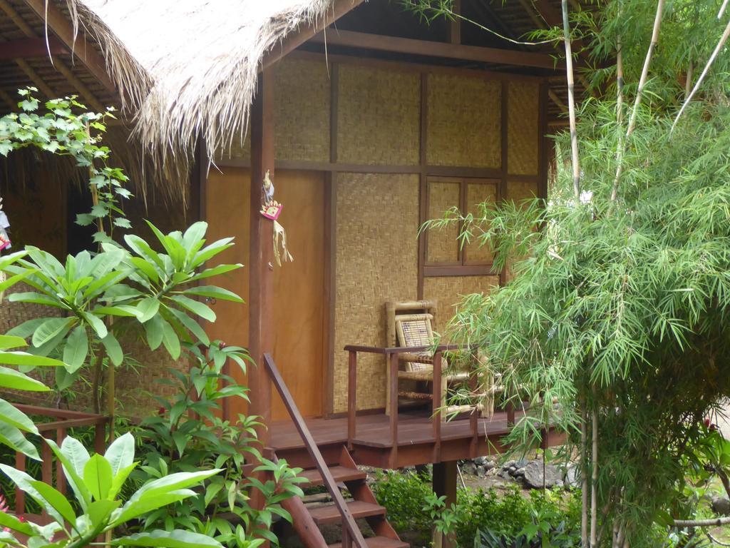 Shibui Garden Bungalows And Restaurant Tanjung  Exterior foto