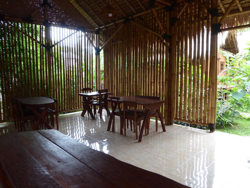 Shibui Garden Bungalows And Restaurant Tanjung  Exterior foto