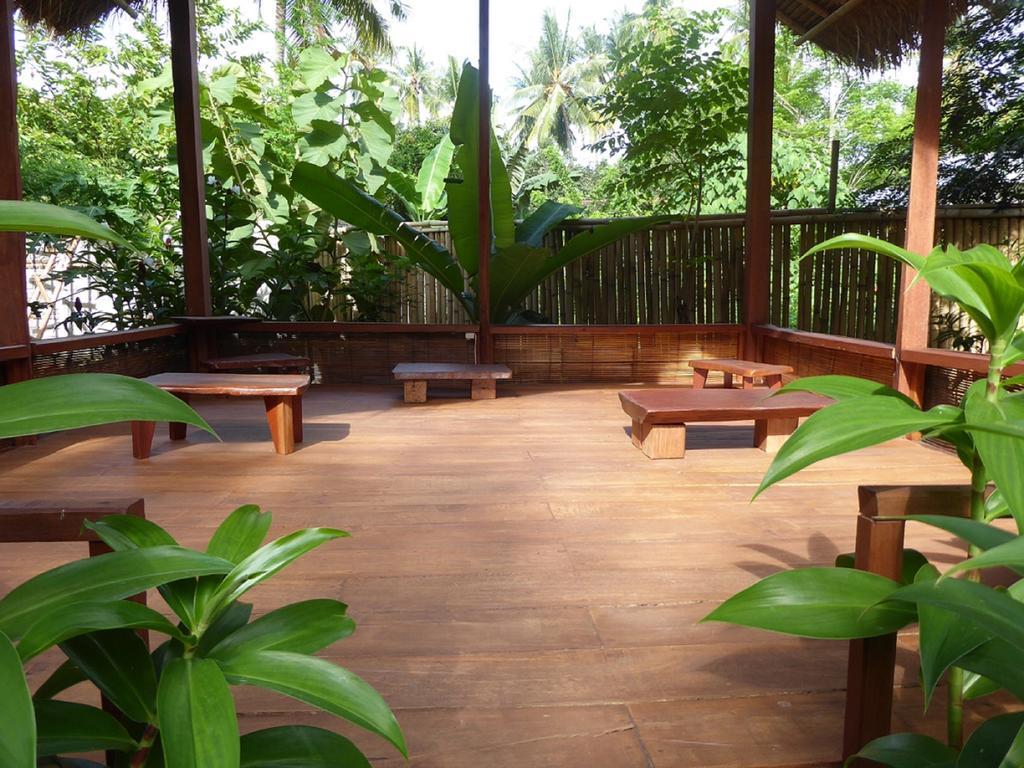 Shibui Garden Bungalows And Restaurant Tanjung  Exterior foto