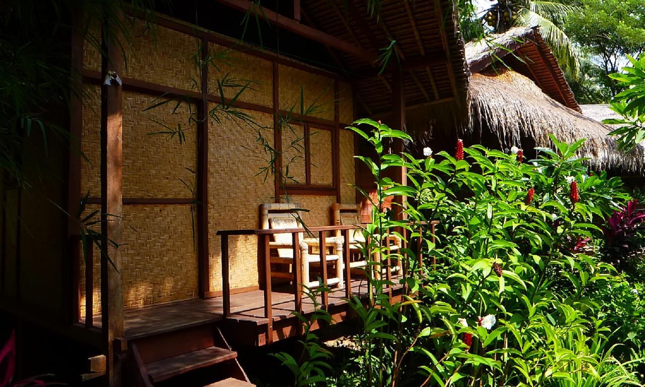 Shibui Garden Bungalows And Restaurant Tanjung  Exterior foto