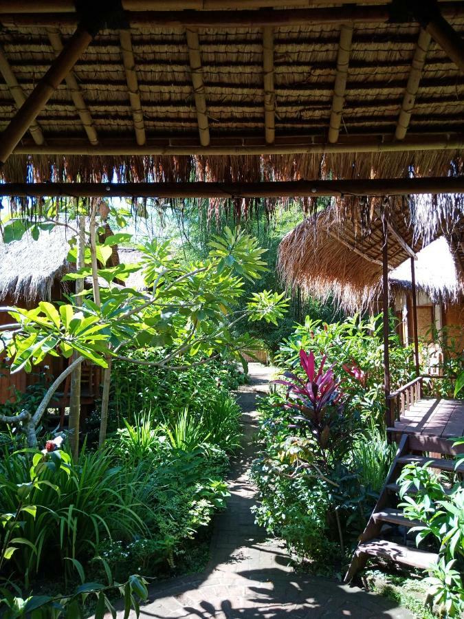 Shibui Garden Bungalows And Restaurant Tanjung  Exterior foto